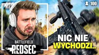 KOMPLETNIE NIC NIE WYCHODZIŁO... (REDSEC)