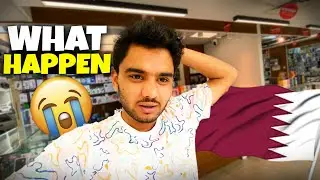 First Day in Doha Qatar 🇶🇦 | Pakistan to Qatar vlog