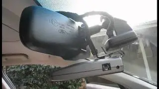 2006 Mercury Milan (DFM Car Audio) BlendMount BBE-2000