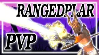 This Build is 🔥WAY TOO GOOD!🔥 Ranged Magplar PvP