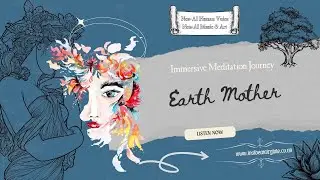 Earth Mother | The Call of the Wild Woman | Guided Archetype Meditation | Non-AI Voice + Music
