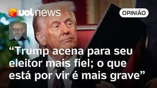 Brasileiros deportados: Brasil precisa de plano para lidar com Trump além da migração | Josias