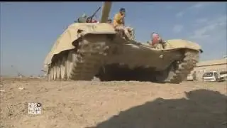 Areas of Mosul are still under siege, but signs of life return