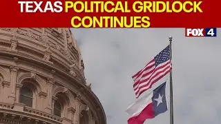 Texas quorum break continues as gridlock intensifies