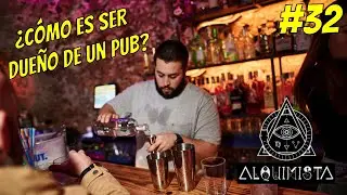 Condado Babuino EP. 32 ft. Alex Collado (Due&ntilde;o del pub 