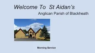St Aidan's Good Friday 29th March 2024