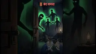 🚪बंद कमरा RealHorrorBharat #shortsfeed #horrorstories #hindihorror #horrorshorts #realhorror #shorts