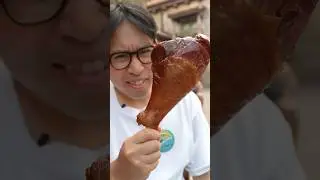 Disneyland vs. Disney World Turkey Leg