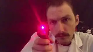 ASMR Taking Your Temperature In Various Ways