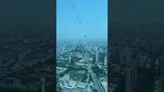 Habibi come to #gurgaon #skyline