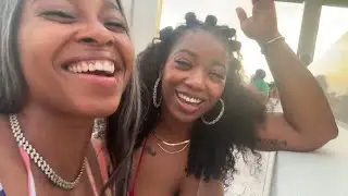 Streamer pool party ATL