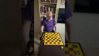 Russian checkers tactics 2034***