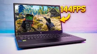 This $800 Budget Gaming Laptop is Great!