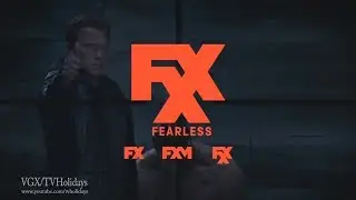 FXX HD US Continuity Март 2018