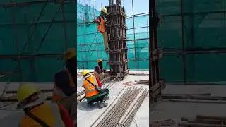 Formwork RC column