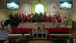 2024 Choir Christmas Program