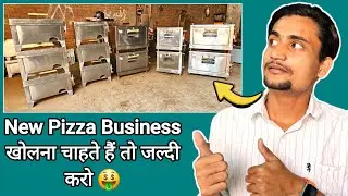 Pizza oven for small business 🤑 | Pizza oven price in Delhi | Sa kitchen
