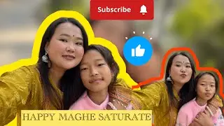 Happy||MAGHE||SAKGRATI🍻🍾#youtubevideo 