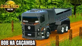 BOB NA CAÇAMBA - GLOBAL TRUCK ONLINE 
