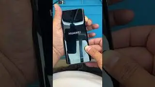 Как сделать полный сброс настроек Huawei P30 PRO #shorts