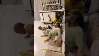 مقلب الدجاج في شمشون و مزمل والشبل