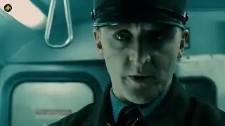Last Train (2024) Movie Explained In Hindi | Hollywood Horror Movie Explained Hindi