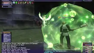 FFXI Ambuscade V2 VD - Bozzetto Bomb