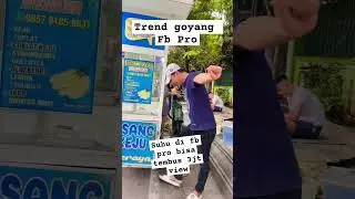 Trend goyang fb pro #fbpro
