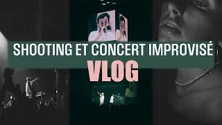 shooting maison et concert improvisé - VLOG