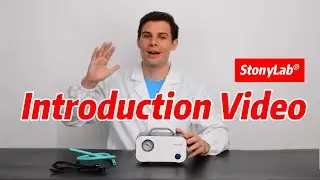 StonyLab Oil-Free Vacuum Pump &ndash; Clean, Quiet, Reliable 💨🔬