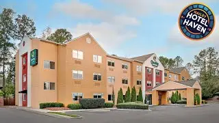 Quality Inn & Suites Birmingham - Highway 280 | Birmingham (AL), United States | Hotel Review 🛏️