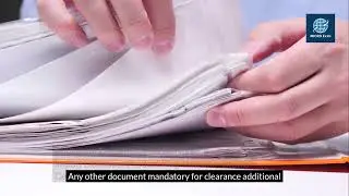 Documents involved in International Trade