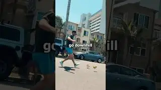 5 способов спуститься с горы!