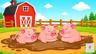 &ldquo;Animals Count 1, 2, 3 🐶🐱🐯🔢 | Fun Kids Cartoon!&rdquo;