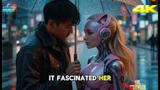A Robot Girlfriend Arrived in a Package#FutureRoboHub #AI #Robotics #TechInnovation