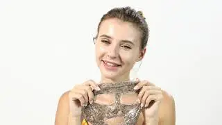 MagiForet Glitter Face Mask