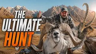 Hunting the Elusive Marco Polo and Ibex in Kyrgyzstan