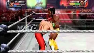 WWE AllStars Innovative Offense