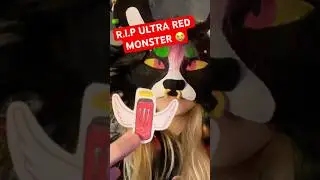 рип ультра красный монстр 😭#antizoo #therian #theriantropy #monster #monsterenergy #furry #scene ...