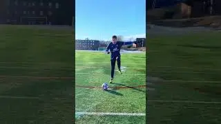 JORGINHO PENALTY KICK TUTORIAL 😱