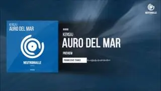 Kensaj - Auro Del Mar (Preview)