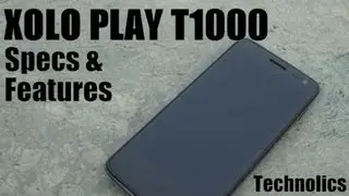 XOLO PLAY T1000 - 4.7inch HD display,1.5 GHz Tegra 3 Processor1Gb Ram,8Mp Camera - Technolics