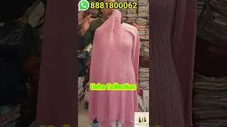 Fancy Woolen kurti set #woolenkurtiset