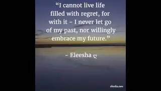 Regret quotes - Daily Inspiration, Quotes, Affirmations, Sayings for the Soul
