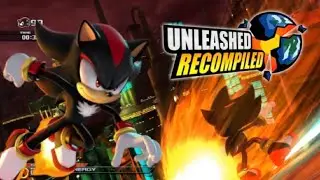 Sonic Unleashed PC Port: Shadow in Eggmanland!