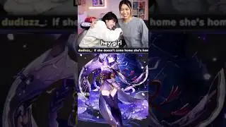 Pulling Raiden Shogun for my girlfriend