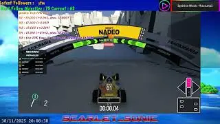 Trackmania (2020) : Weekly shorts December 1st to December 6th 2025 (week 51)