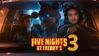Five Night's at Freddy's 3 || Bawkbasoup Plays