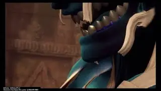 Kingdom Hearts 3 Wayfinder Trio Reunion