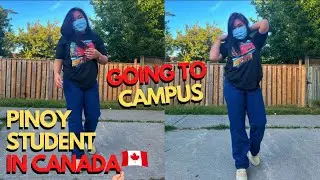 PARANG HIGH SCHOOL MUSICAL VIBES | SENECA COLLEGE | PINOY INTERNATIONAL STUDENT IN CANADA